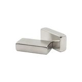 Dünya Magnet 2 Adet Plaka Mıknatısı 40 x 20 x 5 Güçlü Neodyum Mıknatıs Magnet - 1 Adet - Renkli