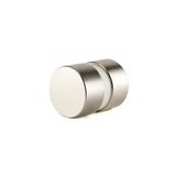 Dünya Magnet 2 Adet - Yuvarlak Süper Güçlü Neodyum Mıknatıs, 20X10 Mm, (Çap: 20Mm X Kalınlık 10Mm)