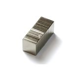 Dünya Magnet 20 Adet 10Mm X 10Mm X 1Mm Köşeli Süper Güçlü Neodyum Mıknatıs