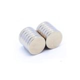 Dünya Magnet 20 Adet 15Mm X 2Mm Yuvarlak Güçlü Neodyum Mıknatıs
