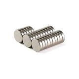 Dünya Magnet 20 Adet Çap 12Mm X Kalınlık 3Mm Yuvarlak Süper Güçlü Neodyum Mıknatıs (20'Li Paket)