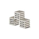 Dünya Magnet 200 Adet 6Mm X 2Mm Yuvarlak Güçlü Neodyum Mıknatıs Magnet