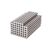 Dünya Magnet 200 Adet - Yuvarlak Neodyum Mıknatıs, 5X2 Mm, Güçlü Magnet (Çap: 5 Mm, Kalınlık : 2 Mm)