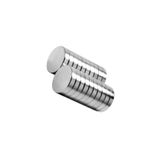 Dünya Magnet 20X2Mm Neodyum 25 Adet Yuvarlak Güçlü Mıknatıs