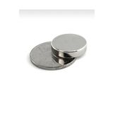 Dünya Magnet 20X5Mm Neodyum 25 Adet Yuvarlak Güçlü Mıknatıs