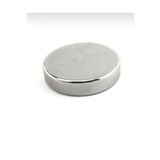 Dünya Magnet 20X5Mm Neodyum Mıknatıs Yuvarlak Güçlü Magnet N35