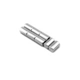 Dünya Magnet 25 Adet, Neodyum Mıknatıs, Silindir, Güçlü Magnet, Çap: 6 Mm X Kalınlık: 10 Mm