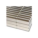 Dünya Magnet 3 Adet 30Mm X 10Mm X 5Mm Köşeli Süper Güçlü Neodyum Mıknatıs