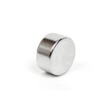 Dünya Magnet 3 Adet Çap 20Mm X Kalınlık 10Mm Yuvarlak Süper Güçlü Neodyum Mıknatıs