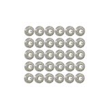 Dünya Magnet 30 Adet 608Zz Rulman - Metal Mühürlü Çok Amaçlı Bilye Rulman - Ölçüleri 8X22X7
