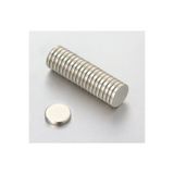 Dünya Magnet 30 Adet Çap 6Mm X Kalınlık 1Mm Güçlü Yuvarlak Neodyum Mıknatıs