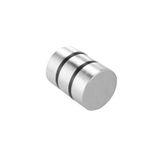 Dünya Magnet Ø30X10 Mm Çok Güçlü Yuvarlak Neodyum Mıknatıs 2 Adet
