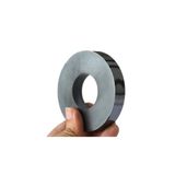 Dünya Magnet 4 Adet 70Mm X D32Mm X 10Mm Ferrit Kömür Seramik Halka Mıknatıs