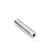 Dünya Magnet 5 Adet 15Mm X 5Mm X 5Mm Delikli Neodyum Mıknatıs, Maglev Treni