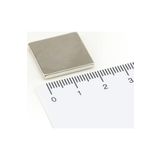 Dünya Magnet 5 Adet 20 X 20 X 2 Mm Dikdörtgen Neodyum Mıknatıs