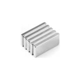 Dünya Magnet 5 Adet 20X10X3 Mm Süper Güçlü Neodyum Mıknatıs Magnet