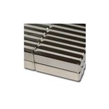 Dünya Magnet 5 Adet 40Mm X 10Mm X 5Mm Süper Güçlü Neodyum Mıknatıs(5'Li Paket)