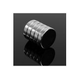 Dünya Magnet 5 Adet Çap 20MM x Kalınlık 5mm Yuvarlak Güçlü Neodyum Mıknatıs