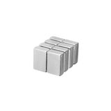Dünya Magnet 5 Adet Neodyum Mıknatıs Dikdörtgen, 15X10X5 Mm, Güçlü Magnet