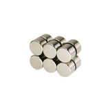 Dünya Magnet 5 Adet, Neodyum Mıknatıs, Süper Güçlü, Çap 15 Mm X Boy 10 Mm