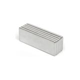 Dünya Magnet 5 Dikdörtgen Neodyum Mıknatıs 30X10X2