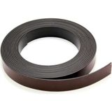 Dünya Magnet 5 Metre, Şerit Mıknatıs, Kauçuk, Esnek Manyetik Şerit, Magnet, En: 2 cm - Çok Renkli