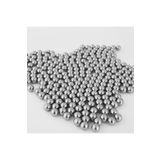 Dünya Magnet 50 Adet 10MM Çelik Bilya, Çok Amaçlı Bilye, Tane Demir Misket Rulman