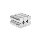 Dünya Magnet 50 Adet 12X1,5 Mm Yuvarlak Güçlü Neodyum Mıknatıs