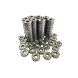 Dünya Magnet 50 Adet 608ZZ Rulman - Metal Mühürlü Çok Amaçlı Bilye Rulman - 8X22X7 Ölçülerinde