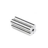 Dünya Magnet 50 Adet 6Mm X 3Mm Yuvarlak Güçlü Neodyum Mıknatıs (50'Li Paket)