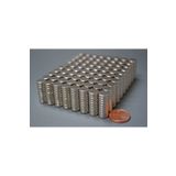 Dünya Magnet 50 Adet Çap 8Mm X Kalınlık 2Mm Güçlü Yuvarlak Neodyum Mıknatıs
