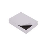 Dünya Magnet 50 Adet Kendinden Yapışkanlı Fotoğraf Magneti, 10Cm X 15Cm Levha Foto Mıknatıs