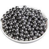 Dünya Magnet 500 Adet 8mm Çelik Bilye Sapan Mermisi Çok Amaçlı Tane Demir Misket Rulman Bilya 8 mm