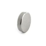 Dünya Magnet 6 Adet Çap 20Mm X Kalınlık 5Mm Güçlü Yuvarlak Neodyum Mıknatıs