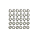 Dünya Magnet 608Zz Rulman - Metal Mühürlü, 30 Adet, Çok Amaçlı Bilye Rulman - 8X22X7 Ölçülerinde
