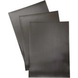 Dünya Magnet Araç Magneti - Tabaka Magnet Araç Mıknatısı 60CM X100 cm - Çok Renkli