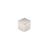 Dünya Magnet Çok Güçlü Neodyum Küp Mıknatıs 10X10X10 Mm (1 Adet)