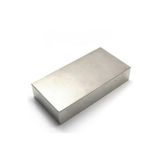 Dünya Magnet Çok Güçlü Neodyum Mıknatıs - Dev Boy - 100Mm X 50Mm X 20Mm