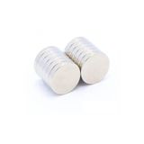 Dünya Magnet Far Temizleyici Neodyum Mıknatıs, 10 Adet 15X2Mm Güçlü Far Temizleme Mıknatısı