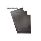 Dünya Magnet Fotoğraf Magneti, A4 Boyutunda, Tabaka Mıknatıs, 20X30 Cm, Natural Plaka Magnet