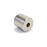 Dünya Magnet Güçlü Delikli Neodyum Mıknatıs 25X6X20 mm