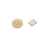 Dünya Magnet Güçlü Dikdörtgen Neodyum Mıknatıs 15X10X3 Mm - 10 Adet