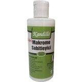 Dünya Magnet Kandillo Makrome Sabitleyici Sıvı Tüylenme ve Dağılma Önleyici 100 gr Şeffaf Yapıştırıcı