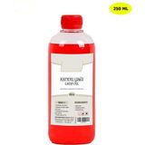 Dünya Magnet, Kırmızı Kandil Yağı, 250 ml, Kokusuz, Dumansız, Iç Mekan, Gaz Lambası Sıvısı - Renkli