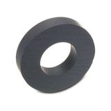 Dünya Magnet Mıknatıs 1 Adet 55 x 25 x 8 mm Ferrite Kömür Halka Mıknatıs Magnet