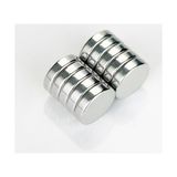Dünya Magnet Mıknatıs 10 Adet 20 x 5 mm Yuvarlak Güçlü Neodyum Mıknatıs Çap 20 mm Kalınlık 5 mm