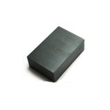 Dünya Magnet Mıknatıs, 100Mm X 50Mm X 20Mm Büyük Güçlü Ferrit Kömür Seramik Magnet Mıknatıs