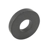 Dünya Magnet Mıknatıs, 134X60X20 Büyük Ferrit Halka Seramik Mıknatıs Magnet