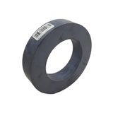 Dünya Magnet Mıknatıs 3 Adet Yuvarlak Halka Siyah 80 X 40 X 15 Mm