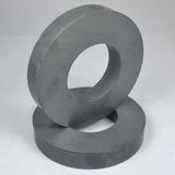 Dünya Magnet Mıknatıs 60 mm x D32 mm x 10 mm Güçlü Ferrit Kömür Seramik Halka Mıknatıs - Çok Renkli